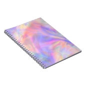 zweiter Blick, Holo Pastell : Notizblock (Rechte Seite)