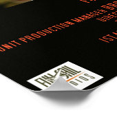 Zweiter Blick Poster (Ecke)