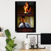 Zweiter Blick Poster (Heimbüro)