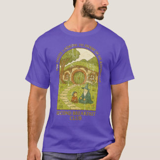 Zweiter Frühstücksclub T-Shirt