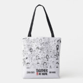 Zweiter Grade Together auf der Zuhause Tote Bag 20 Tasche (Rückseite)