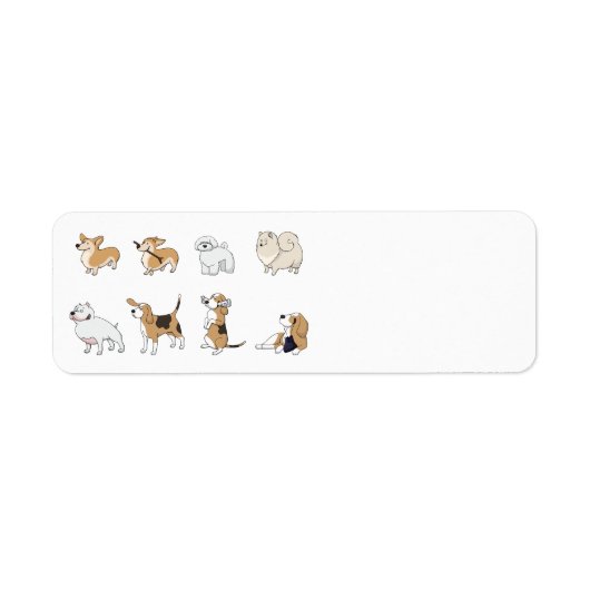 Zweiter Hund (Vorne)