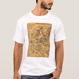 Zweiter Kampf des Stierlaufs T-Shirt