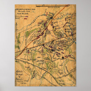 Zweiter Kampf von Stierlauf 5 Poster