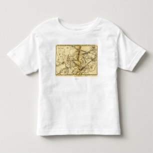 Zweiter Kampf von Stierlauf 7 Kleinkind T-shirt