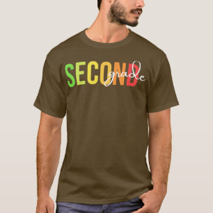 Zweiter Lehrer 1 T-Shirt