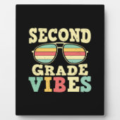 Zweiter Lehrer zweiter Klasse Fotoplatte (Vorderseite)