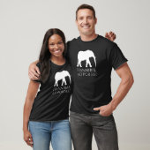 Zweiter Punischer Krieg Hannibal und Portas Cartha T-Shirt (Unisex)