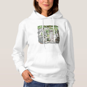 Zweiter Sairei Hoodie