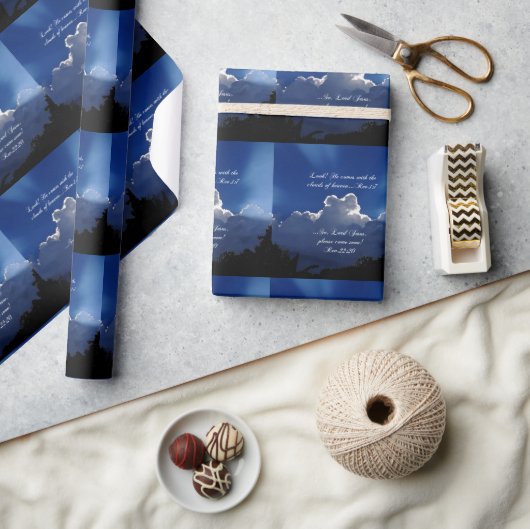 Zweiter Schriftzeichen Geschenkpapier (Basteln)