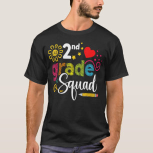 Zweiter Schulabschluss zurück zur zweiten Schulstu T-Shirt
