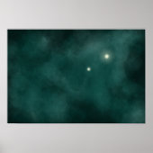 Zweiter Stern auf dem rechten Poster (Vorne)