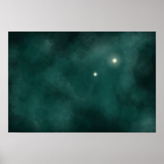 Zweiter Stern auf dem rechten Poster (Vorne)