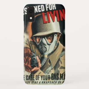 Zweiter Weltkrieg Case-Mate iPhone Hülle