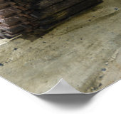 Zweiter Weltkrieg, Frankreich Poster (Ecke)