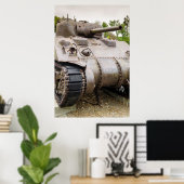 Zweiter Weltkrieg, Frankreich Poster (Heimbüro)