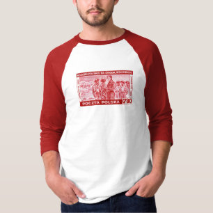 Zweiter Weltkrieg General Sikorski T-Shirt