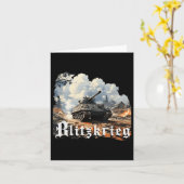 Zweiter Weltkrieg Karte (Gelbe Blume)