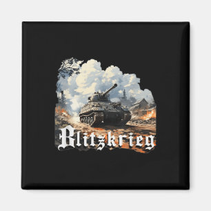 Zweiter Weltkrieg Magnet