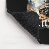 Zweiter Weltkrieg Mousepad (Ecke)