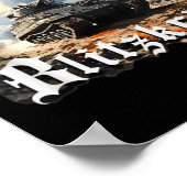 Zweiter Weltkrieg Poster (Ecke)