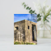 Zweiter Weltkrieg Postkarte (Stehend Vorderseite)