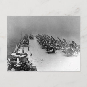 Zweiter Weltkrieg Postkarte