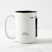 Zweiter Weltkrieg - Über die Tasse für hausgemacht (Links)