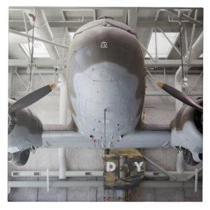 Zweiter WeltkriegC-47dakota-Transportflugzeuge, Fliese