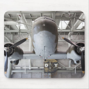 Zweiter WeltkriegC-47dakota-Transportflugzeuge, Mousepad