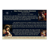 Zweites Joyful Mystery Poster