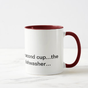 Zweites Schale o die TagesTasse Tasse