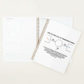 Zweites Thermodynamik-Abgeschiedenes System Planer (Anzeige)