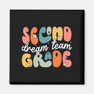 Zweitklässler Traumteam Ck Zur Schule Hallo 2. Kla Magnet