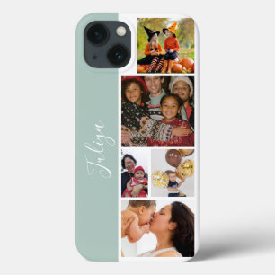 Zweiton-5-Foto-Collage Case-Mate iPhone Hülle