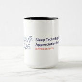 Zweitönige Tasse (Zentrum)
