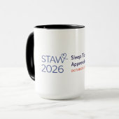 Zweitönige Tasse (Vorderseite Links)