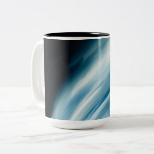Zweitönige Tasse