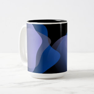 Zweitönige Tasse