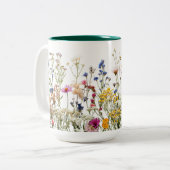 Zweitönige Tasse 15 oz (Vorderseite Links)