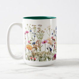 Zweitönige Tasse 15 oz