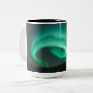 Zweitönige Tasse, 440 ml Zweifarbige Tasse