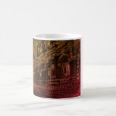 Zweitönige Tasse 444ml (Mittel)