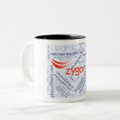 Zweitönige Tasse (Landschaft) (Vorderseite Links)