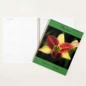 Zweitöniger Lily-Planer Planer (Anzeige)