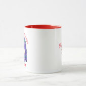 Zweitplatzierter Hässlicher-Schwester-Gewinner Wei Tasse (Zentrum)