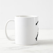 Zweitplatzierter Kaffeetasse (Links)