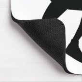 Zweitplatzierter Mousepad (Ecke)
