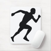 Zweitplatzierter Mousepad (Mit Mouse)