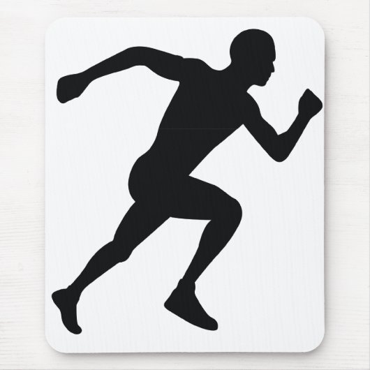 Zweitplatzierter Mousepad (Vorne)